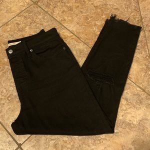 Levi’s Wedgie Fit Skinny Jeans